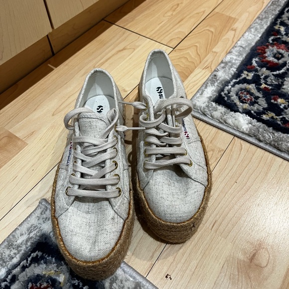 Superga platform - Picture 1 of 5